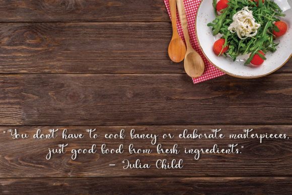 Avocado Font - Preview 2