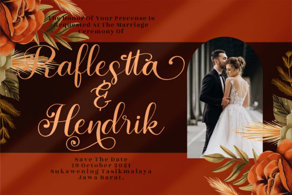 Belinda Heylove Font - Preview 4
