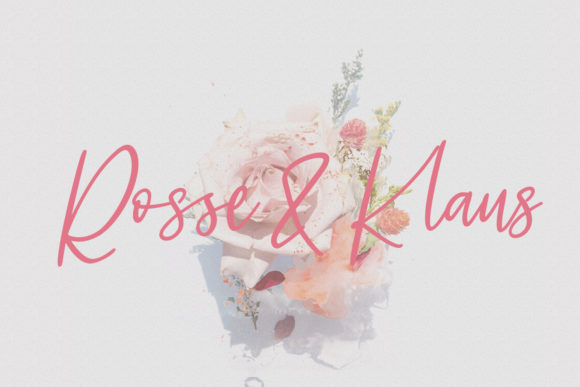 Castella Script Font - Preview 3