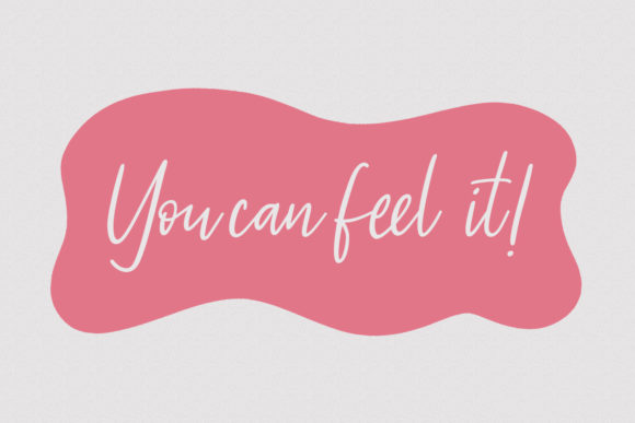 Castella Script Font - Preview 5