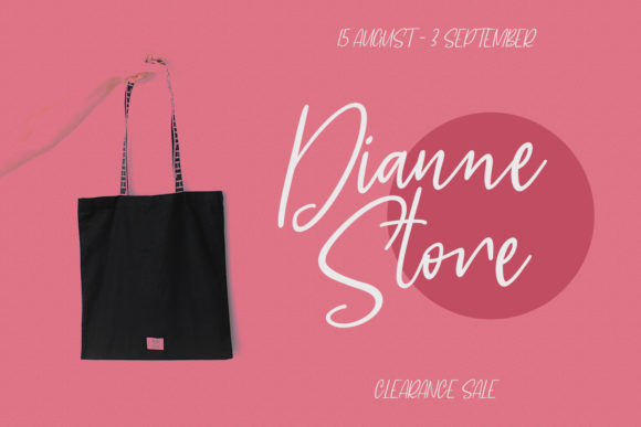 Castella Script Font - Preview 6