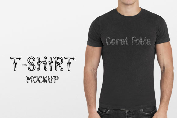 Coral Fobia Font - Preview 6