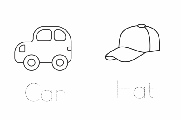 Dotted Font - Preview 4