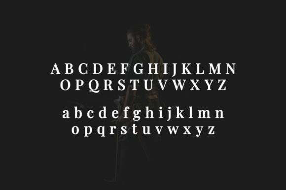 Garfield Fade Family Font - Preview 4