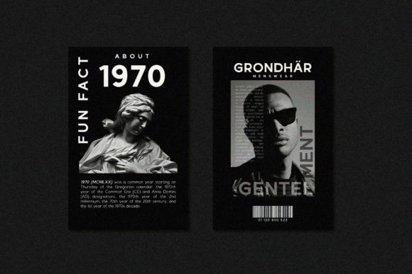 Gexo Sans Font - Preview 6