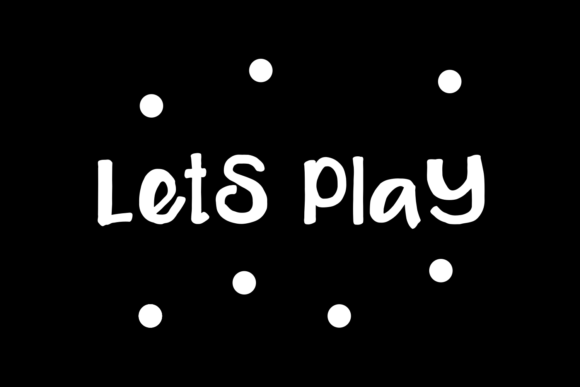 Glicos Font - Preview 1