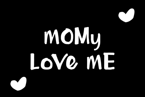 Glicos Font - Preview 2