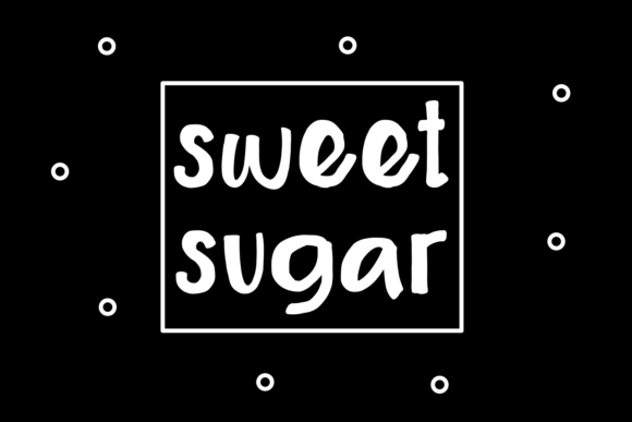Glicos Font - Preview 4