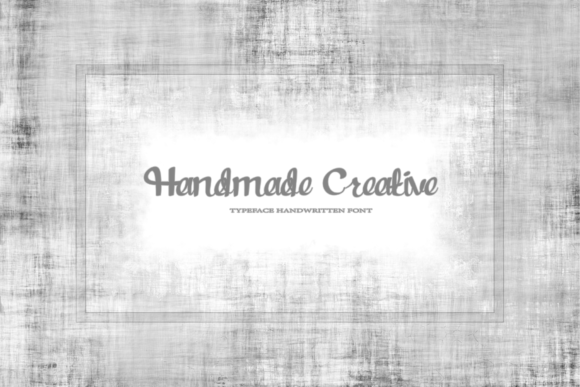 Handmade Holiday Font - Preview 3