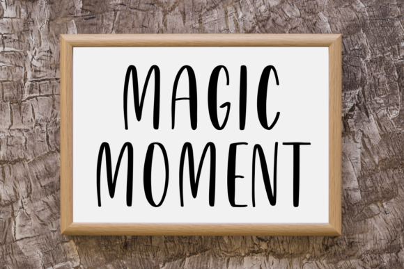 Heart & Salsa Font PNG with transparent background - Preview 1
