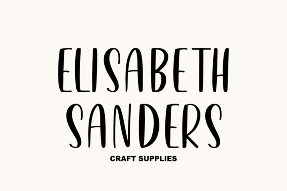 Heart & Salsa Font PNG with transparent background - Preview 2