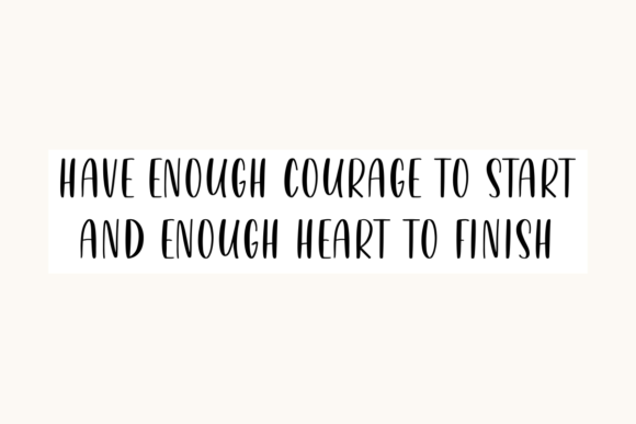 Heart & Salsa Font PNG with transparent background - Preview 4