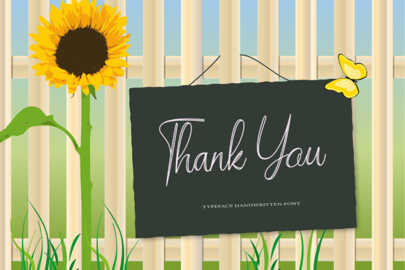 Hello Summer Font - Preview 4
