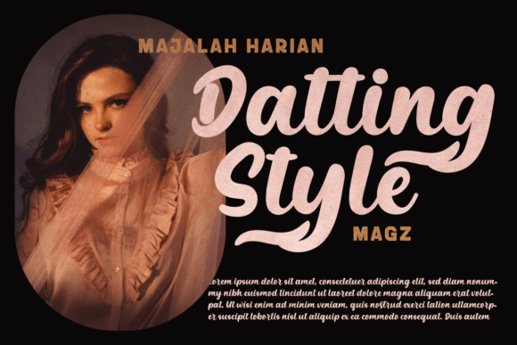 Resty Font PNG with transparent background - Preview 1