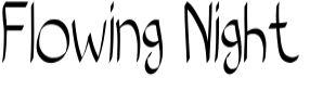 flowingnight-regular