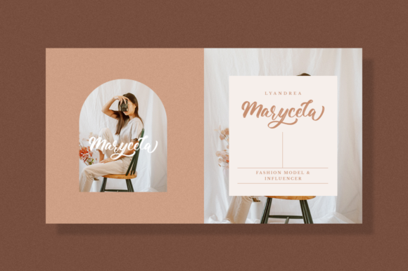 Aghitta Font - Preview 1