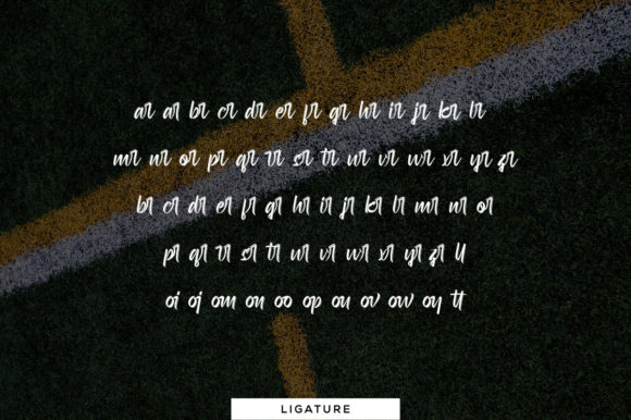 Andrianto Font - Preview 4