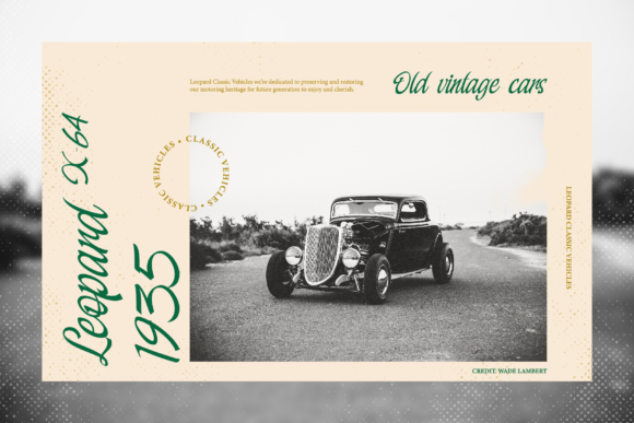 Auforbia Font - Preview 3