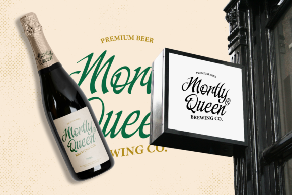 Auforbia Font - Preview 5