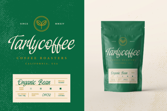 Auforbia Font - Preview 6