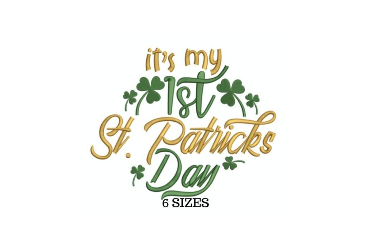 Baby St. Patrick's