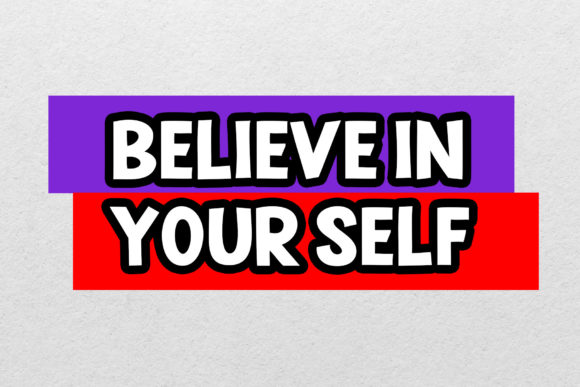Belonk Font PNG with transparent background - Preview 4