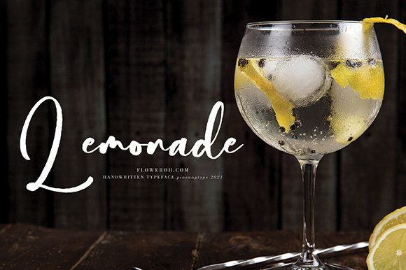 Bilattera Font - Preview 2