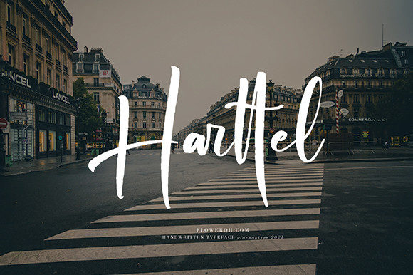 Bilattera Font - Preview 4