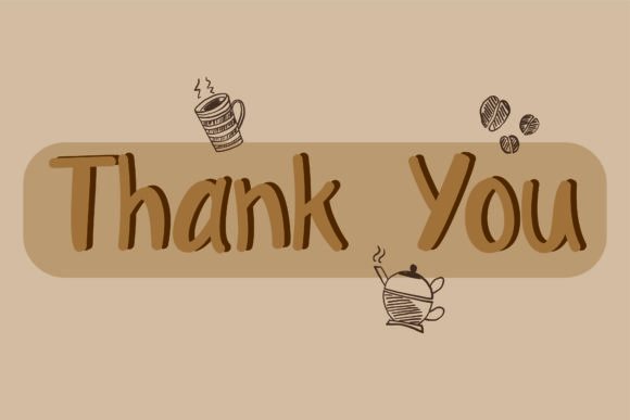 Brown Sugar Font - Preview 4