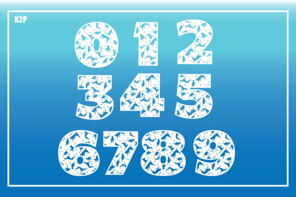 Cat and Dog Font - Preview 3