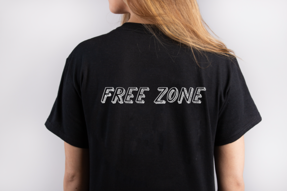 City Zoo Font PNG with transparent background - Preview 4