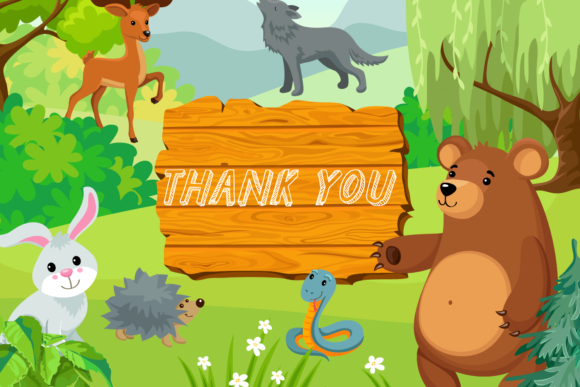 City Zoo Font PNG with transparent background - Preview 5
