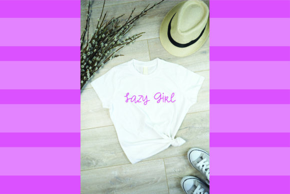 Cutesy Font - Preview 2