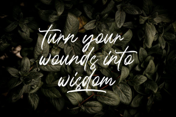 Dark Witches Font - Preview 4