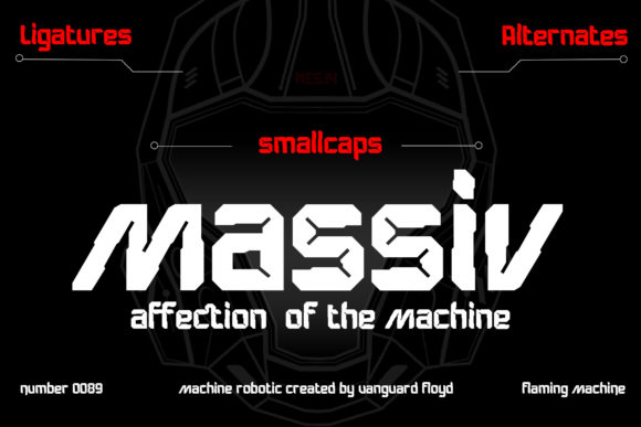 Devans Font - Preview 6