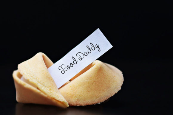 Father's Day Font - Preview 1