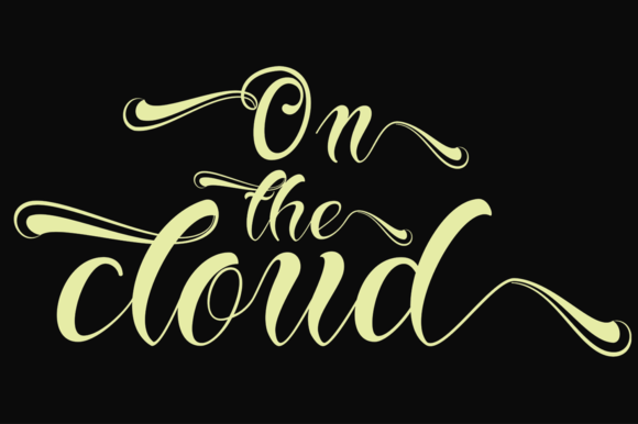 Geurute Font - Preview 2
