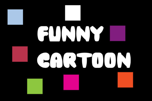 Ghemuck Font - Preview 1