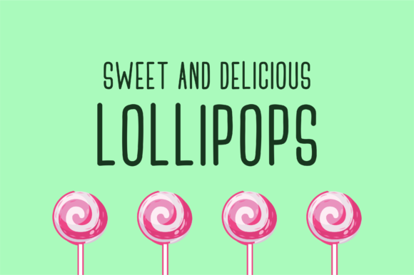 Hadleykids Font PNG with transparent background - Preview 3