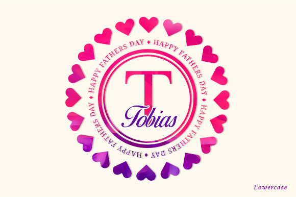 Happy Fathers Day Font - Preview 2
