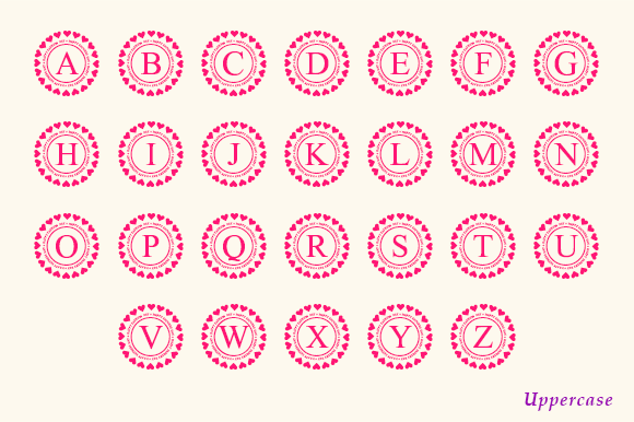 Happy Fathers Day Font - Preview 3
