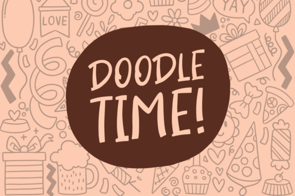Hot Ruby Font PNG with transparent background - Preview 2