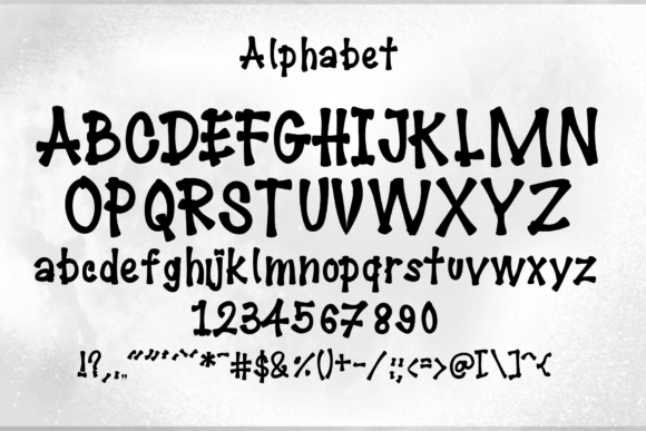 Klunik Font - Preview 2