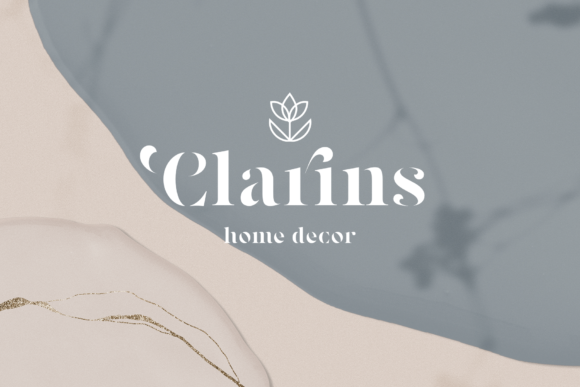 Lerum Font font preview - 1