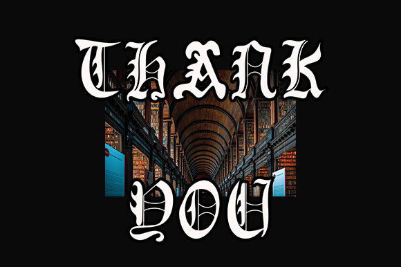 Linder English Font PNG with transparent background - Preview 6