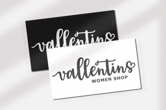 Romantis Natalies Font PNG with transparent background - Preview 3