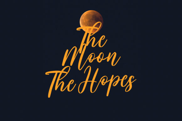 Slowtyfill Font PNG with transparent background - Preview 3