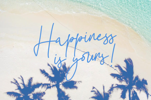 Smilysundays Font PNG with transparent background - Preview 2