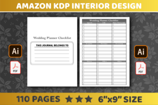 Kdp Interior Design Wedding Planner Graphic by ElimesherStudio ...
