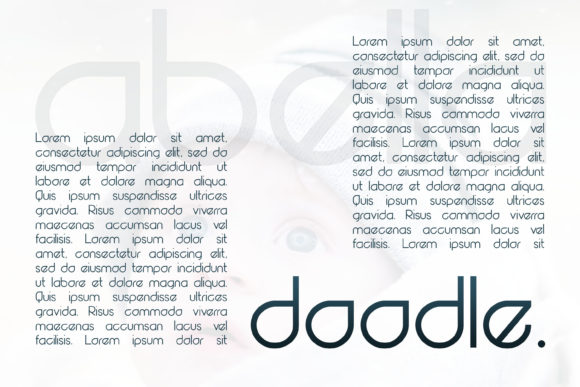 Abella Font - Preview 1